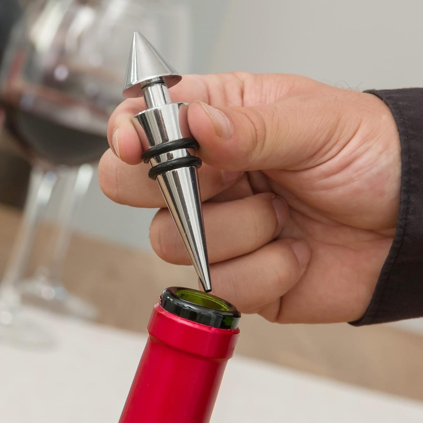 Juegos de accesorios para vino