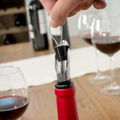 Juegos de accesorios para vino